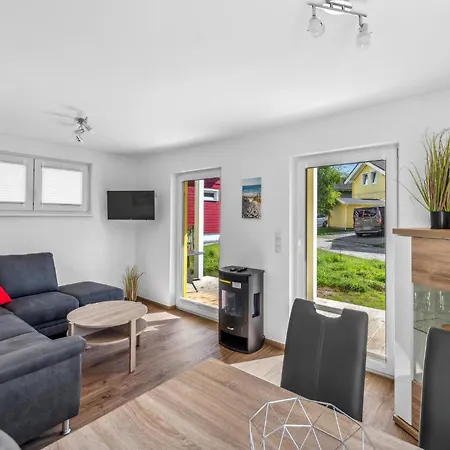 Seehund Xl 펜션 Süssau