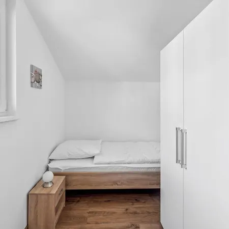 펜션 Seehund Xl Süssau