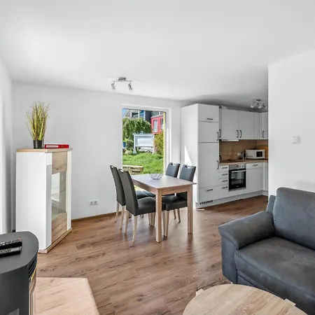 Holiday home Seehund Xl