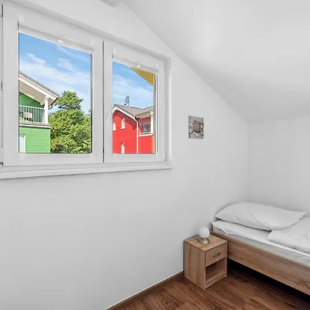 Holiday home Seehund Xl