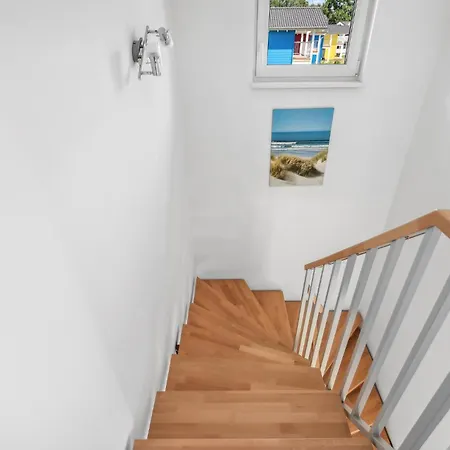 펜션 Seehund Xl Süssau