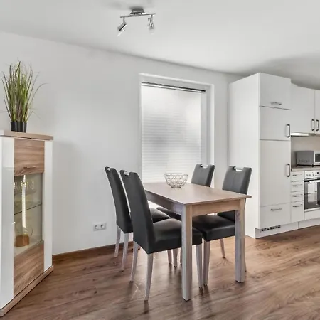 Seehund Xl 펜션 Süssau