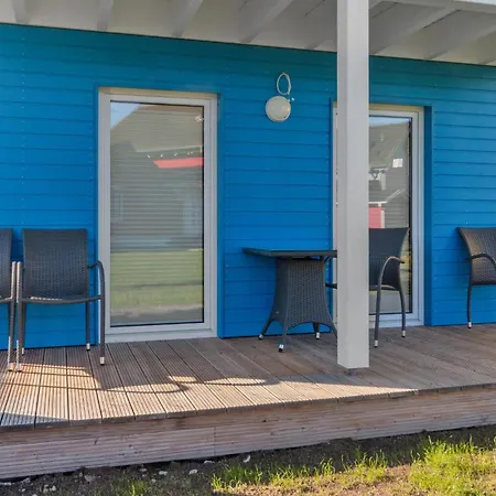 Holiday home Seehund Xl Sussau
