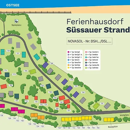 Seehund Xl Sussau