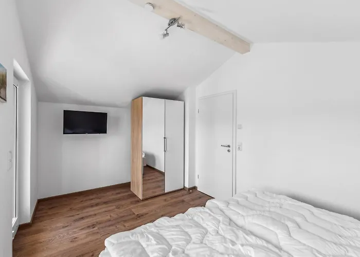 Ferienhaus Seehund Xl Süssau