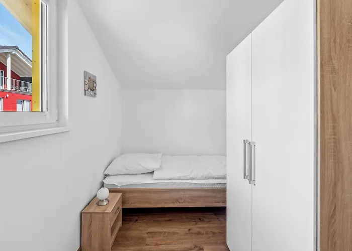 Ferienhaus Seehund Xl Süssau