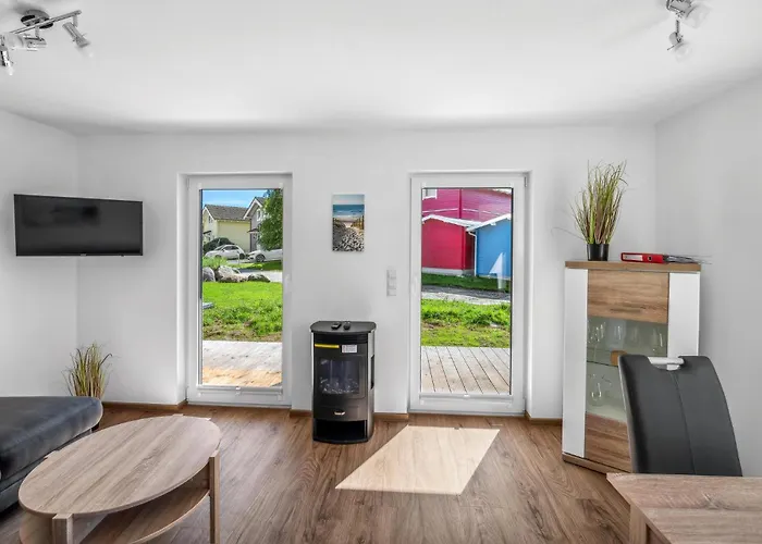 Seehund Xl Ferienhaus