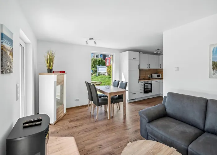 Ferienhaus Seehund Xl