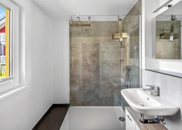 Ferienhaus Seehund Xl Süssau