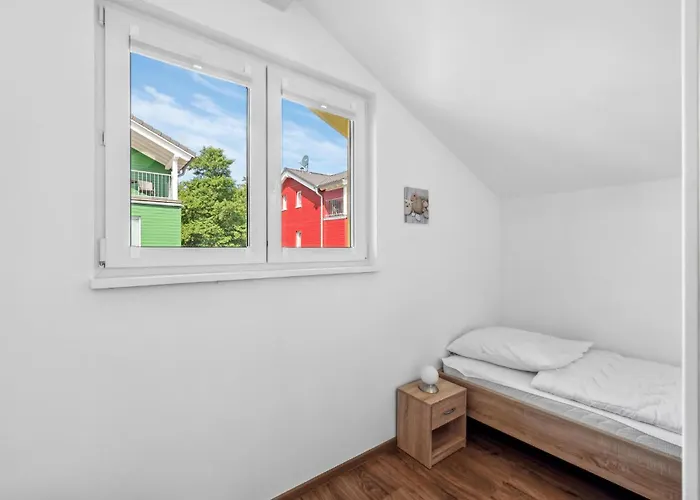 Ferienhaus Seehund Xl