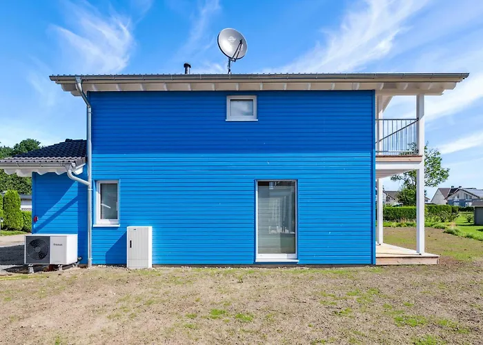 Seehund Xl Ferienhaus Süssau