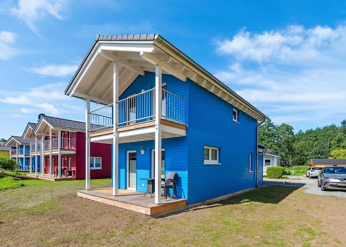 Seehund Xl Ferienhaus Süssau