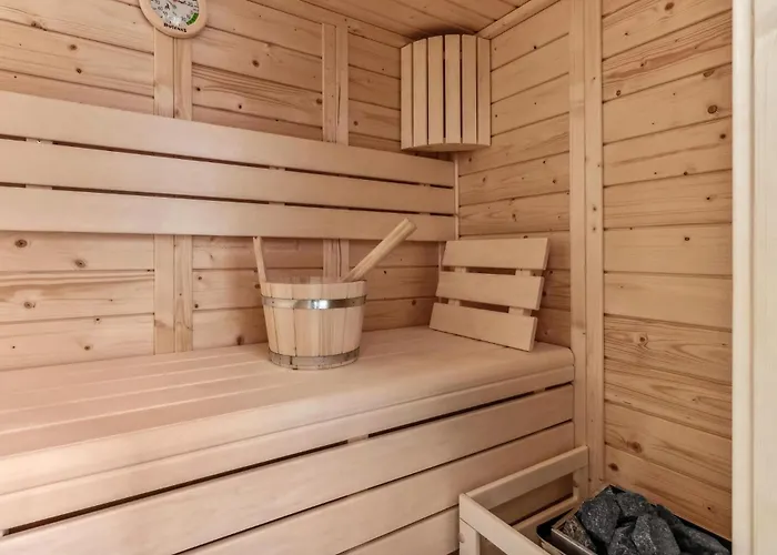 Seehund Xl Ferienhaus