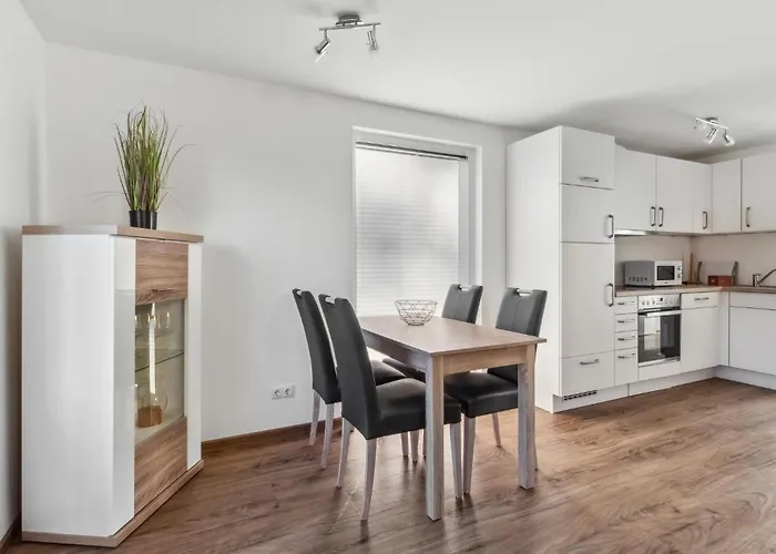 Seehund Xl Ferienhaus Süssau