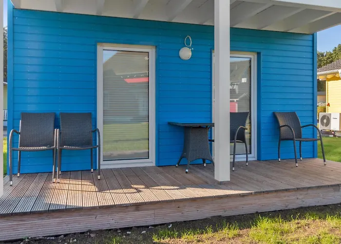 Ferienhaus Seehund Xl Süssau