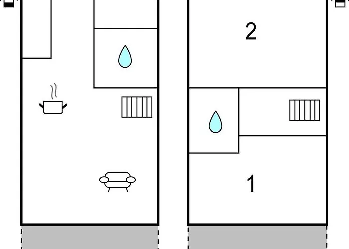 Seehund Xl Ferienhaus *